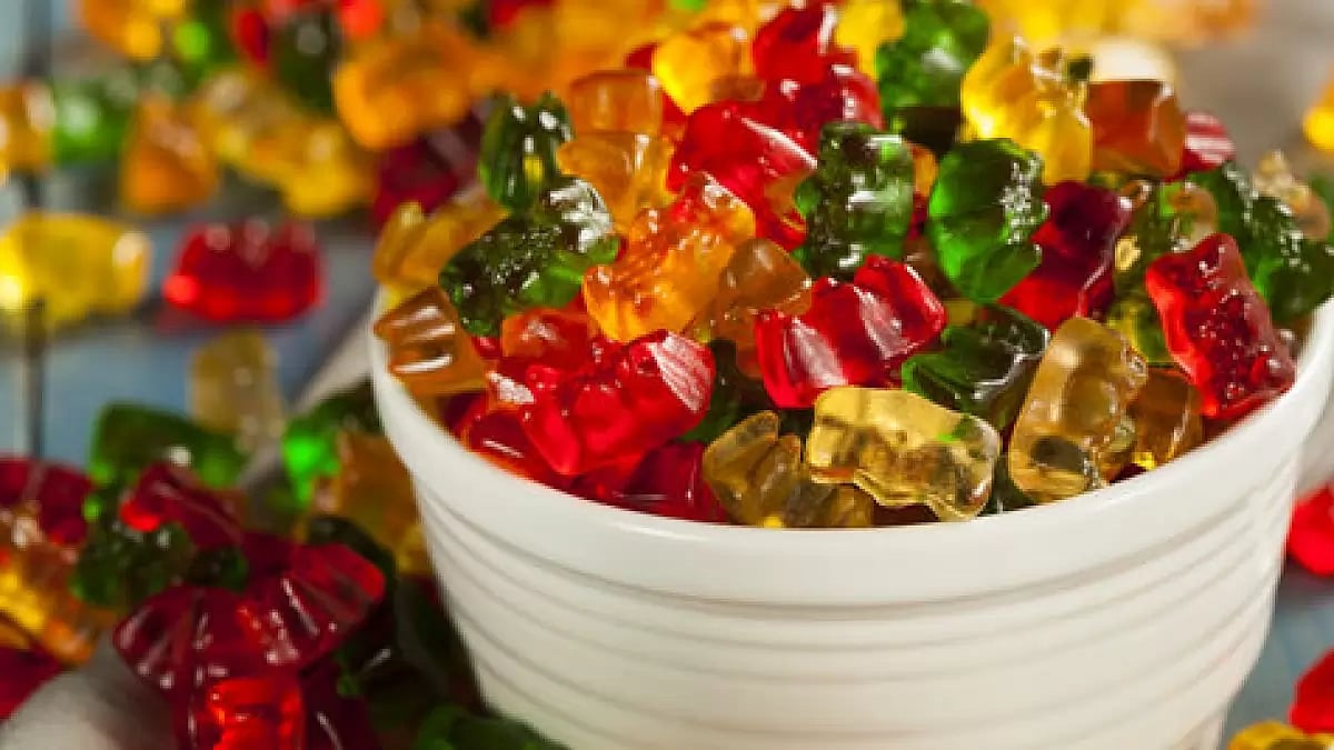 Luxe Keto ACV Gummies 