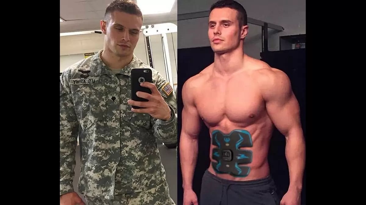 Tactical X Abs Stimulator