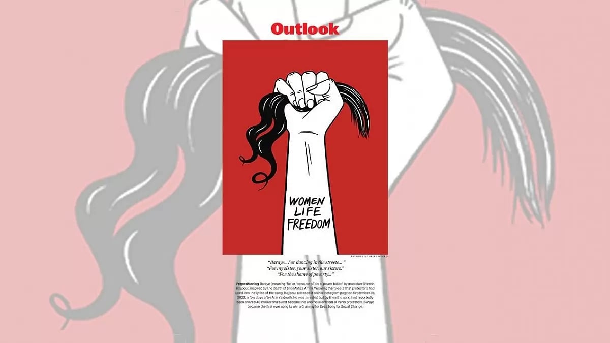 Women, Life, Freedom: Protests continue in Iran 