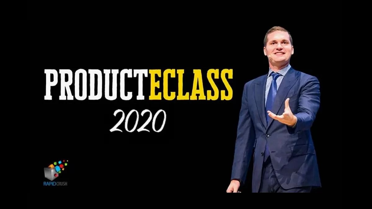 Product eClass Webinar by Jason Fladlien