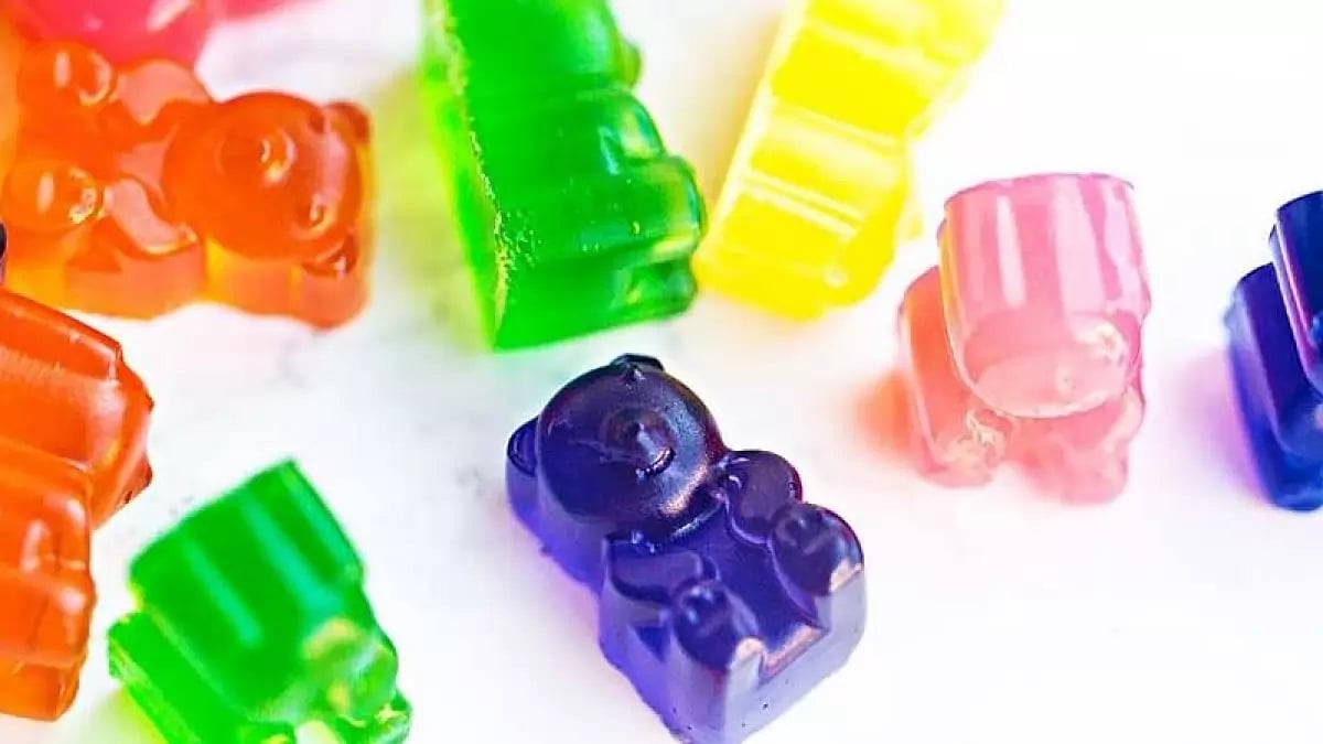 Super Health Keto Gummies 