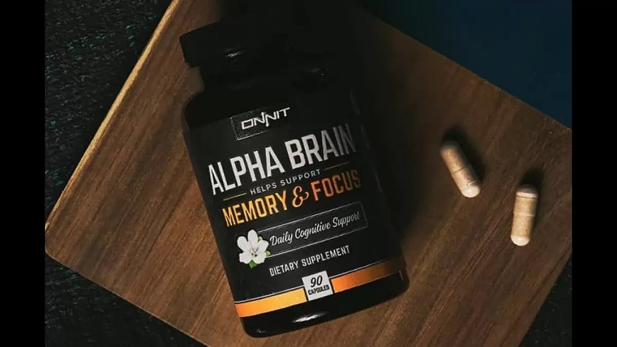 Alpha Brain 