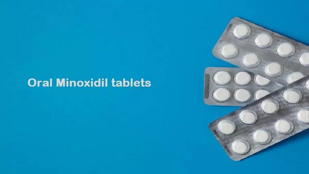 Oral Minoxidil 