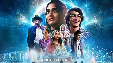 Poster of 'Tooth Pari: When Love Bites'