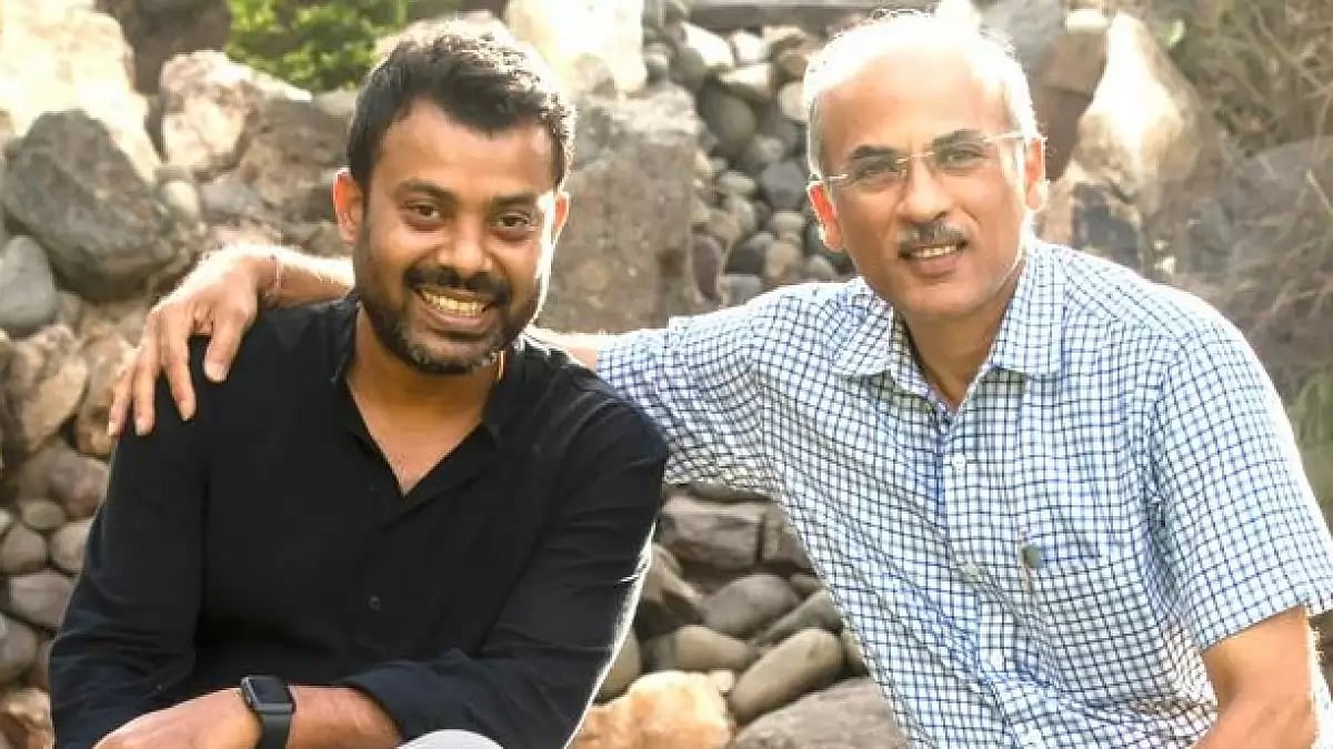Manoj Kumar Khatoi And Sooraj Barjatya
