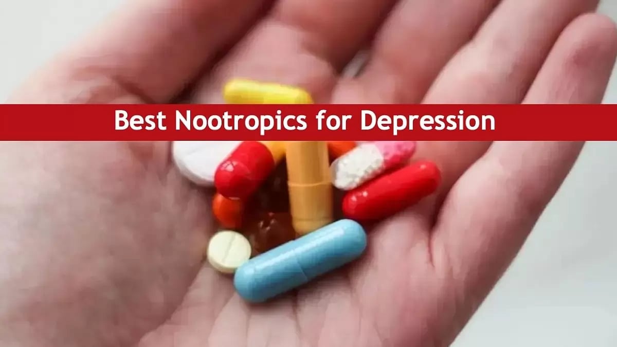 Best Nootropics For Depression