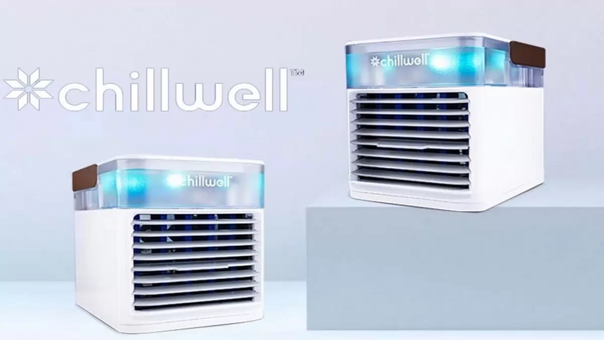 ChillWell Portable AC
