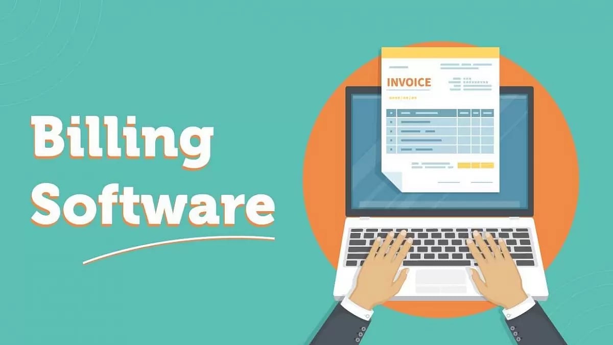 Cloud-based Billing Software