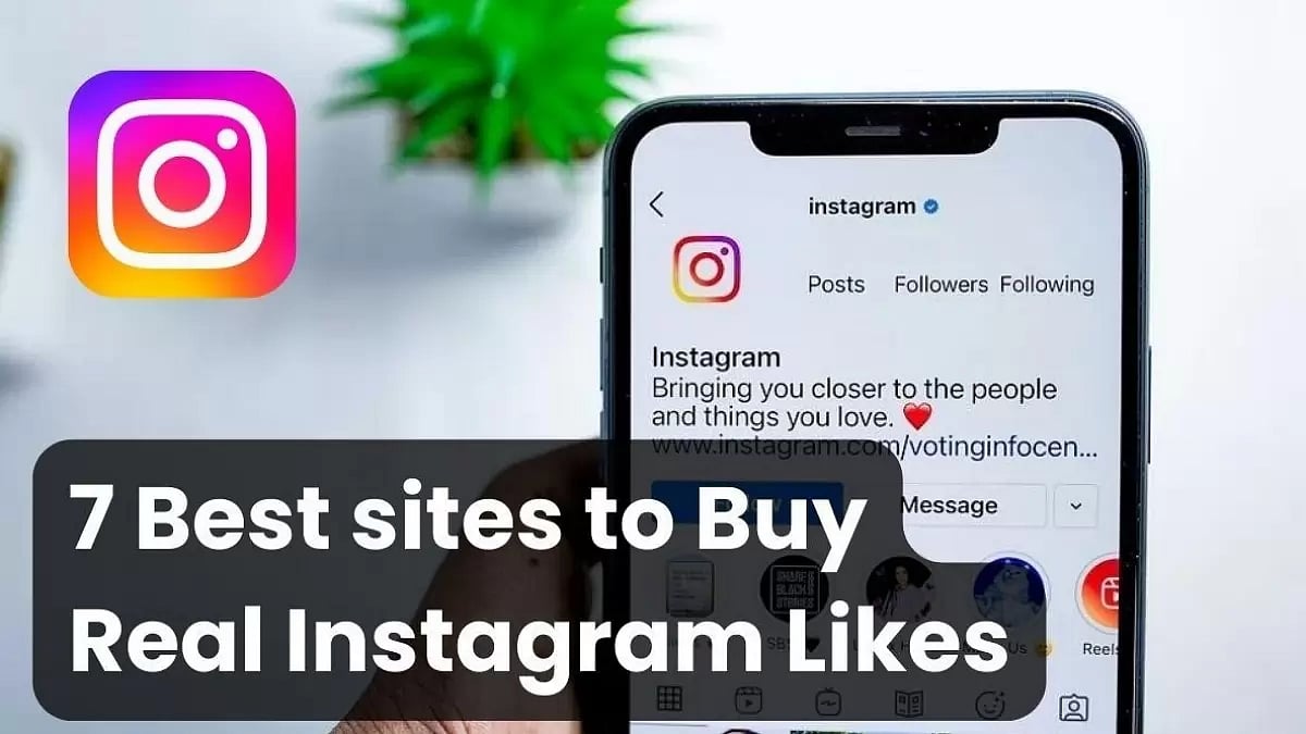 Best Sites To Buy Real Instagram Likes