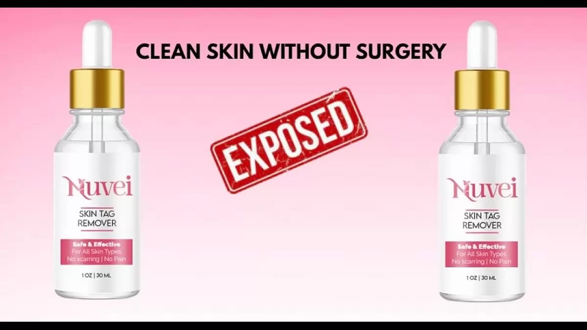 Nuvei Skin Tag Remover