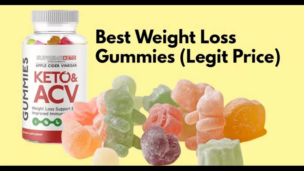 Rapid Keto ACV Gummies