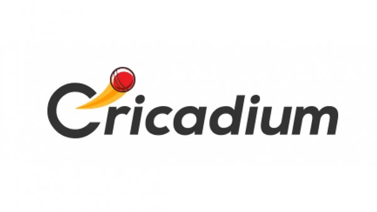 Cricadium Logo