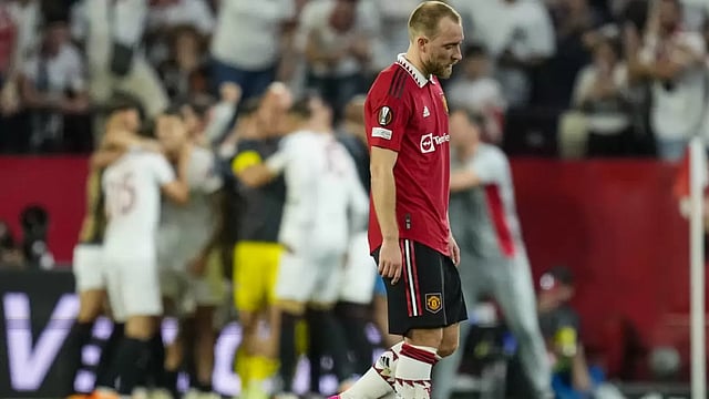 Sevilla Beat Manchester United In UEFA Europa League, West Ham Through In UEFA Conference League