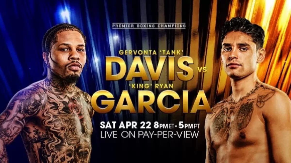 'Davis vs. Garcia'