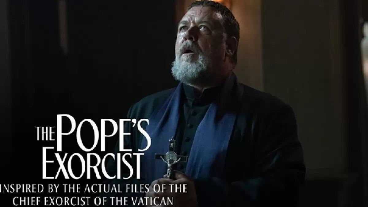 The Pope's Exorcist