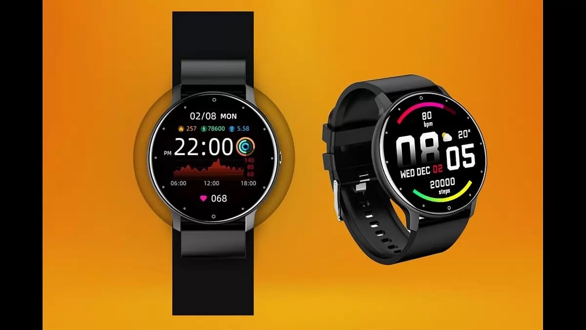 Rival Smart Watch