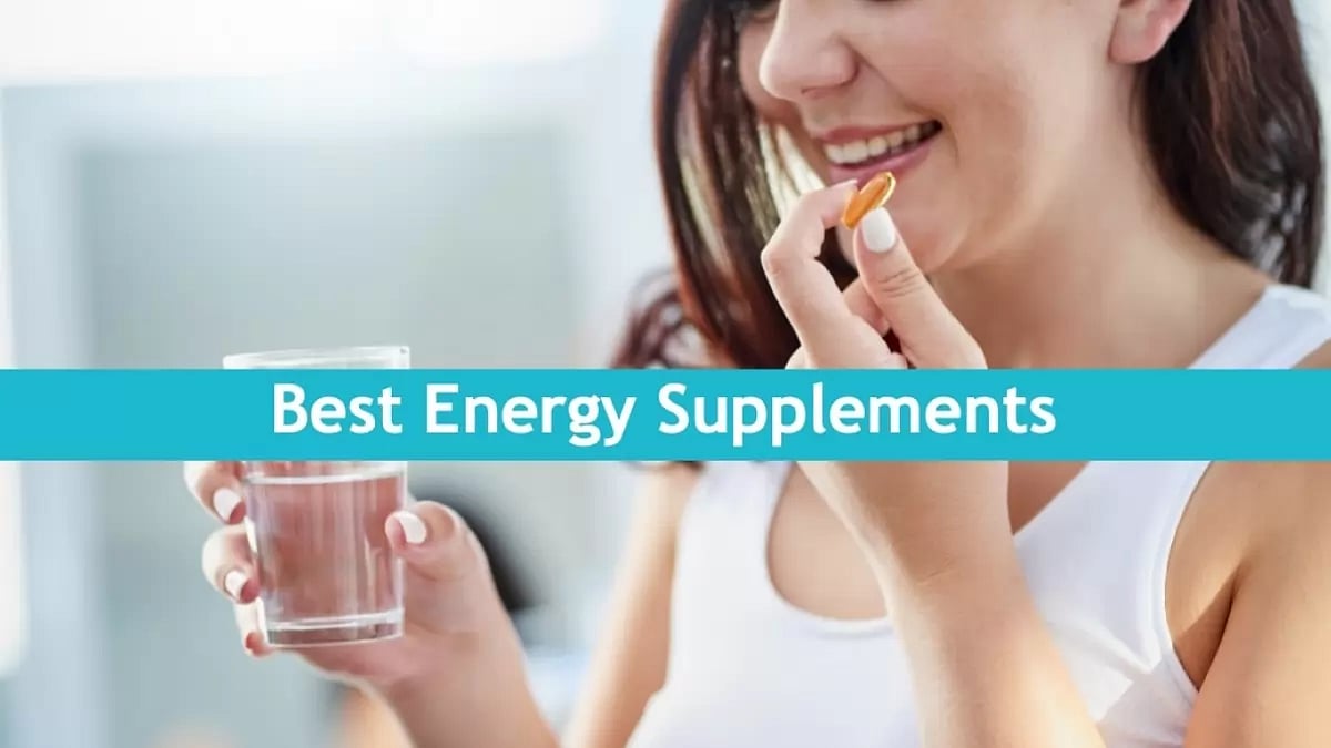 Best Energy Supplements