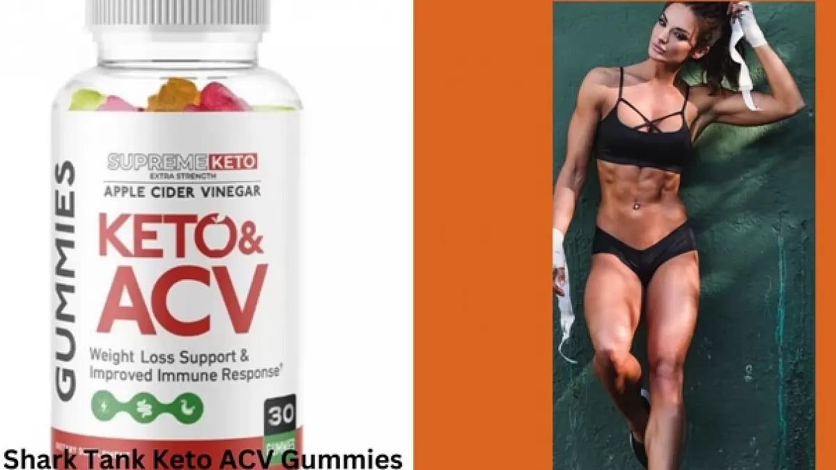 Shark Tank Keto Gummies
