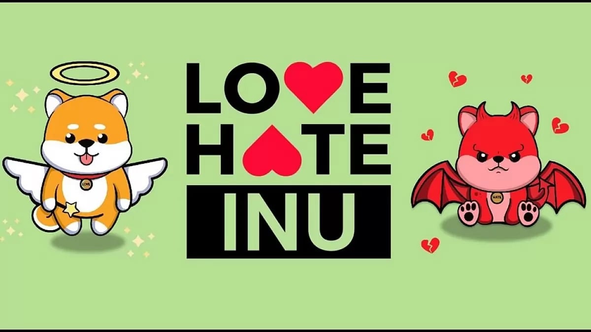 Love Hate Inu