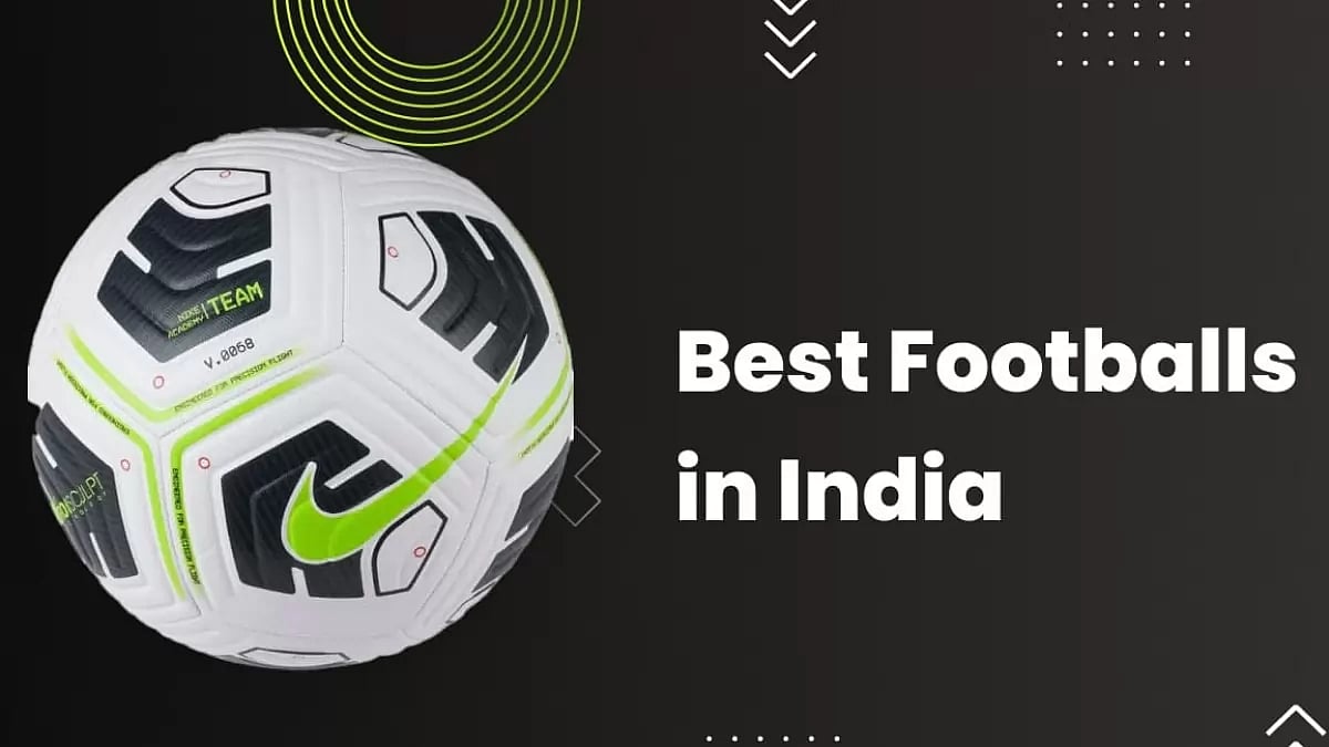 Best Footballs in India