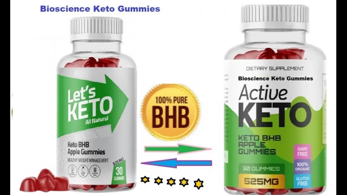 Bioscience Keto Gummies