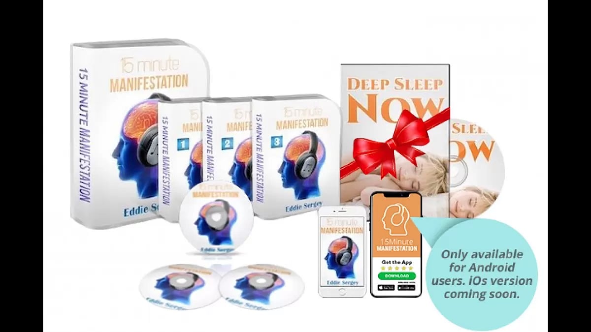 15 Minute Manifestation