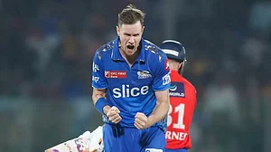 Behrendorff's team MI will take on PBKS in Mumbai on Saturday.