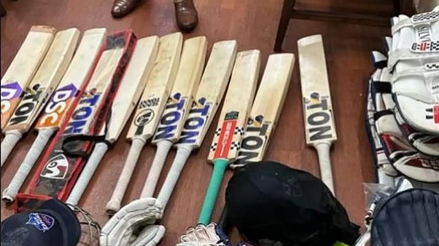 IPL 2023: Delhi Capitals' Stolen Gear Recovered, Culprits 'Found'