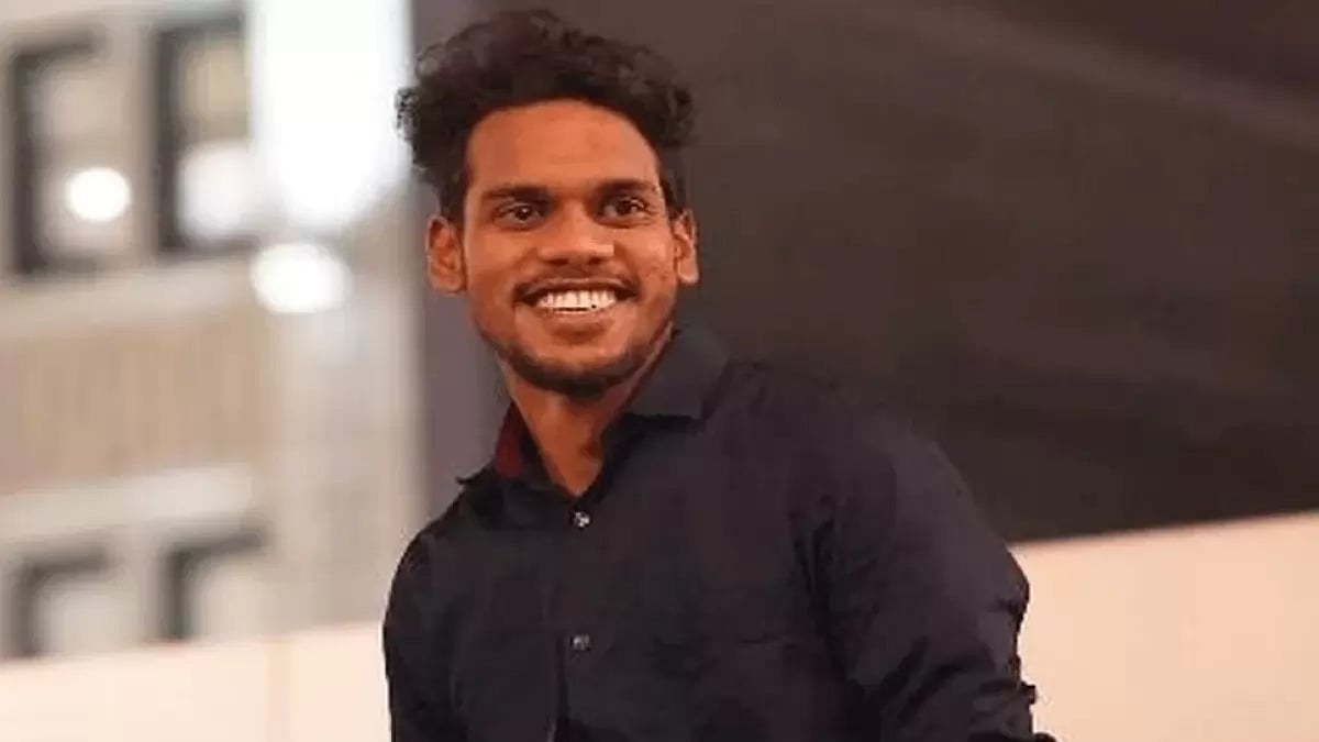 Saiesh Veera, the Indian student who was killed in Ohio