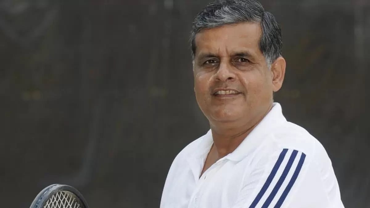 Krishnan is a former Wimbledon quarterfinalist.