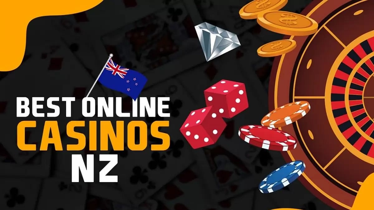 Best Online Casinos NZ