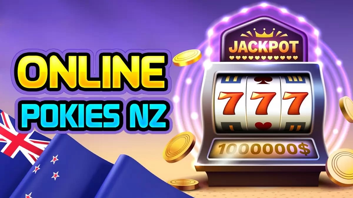 Online Pokies Nz