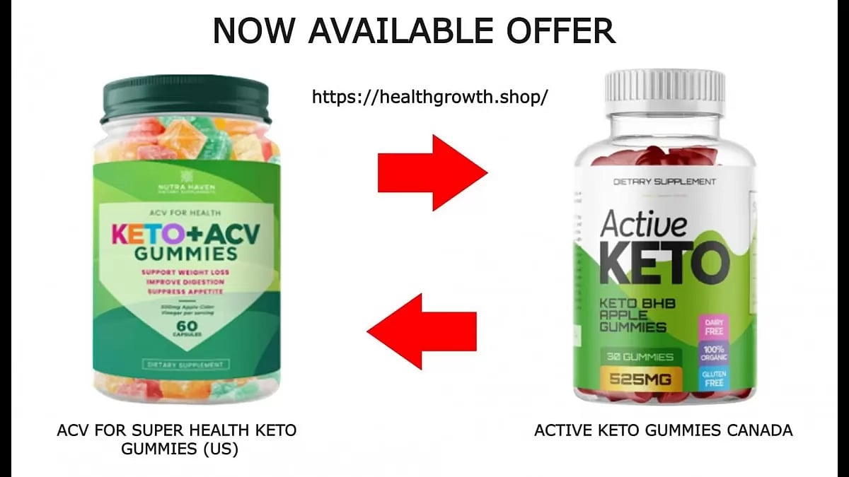Super Health Keto Gummies