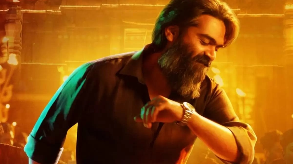 Silambarasan, Pathu Thala