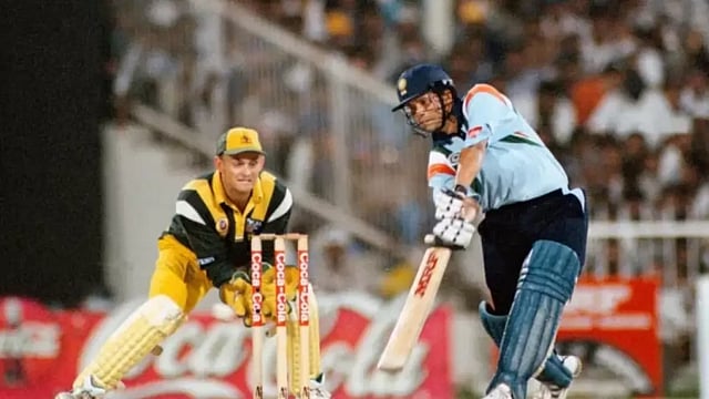 Former India Coach Anshuman Gaekwad Relives Sachin's 'Peak'
