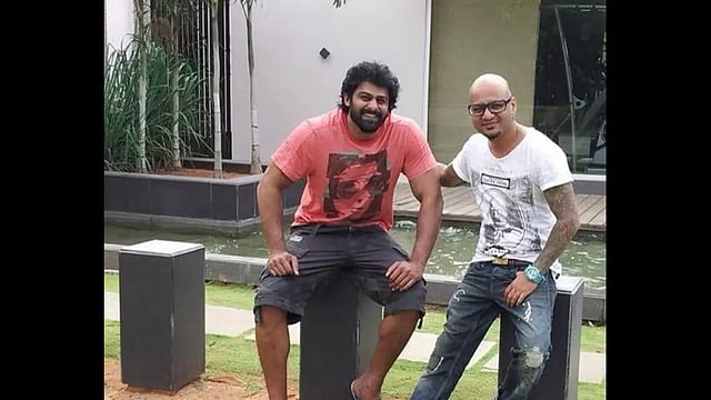 Aalim Hakim Recounts How He Styled Prabhas' Hair In 'Baahubali'