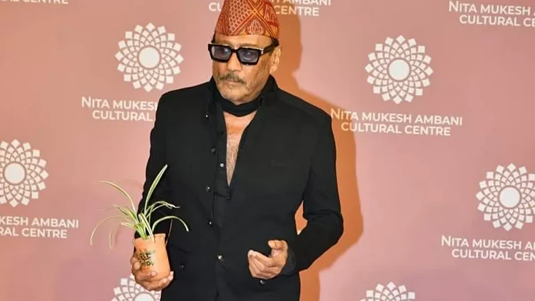 Jackie Shroff - null