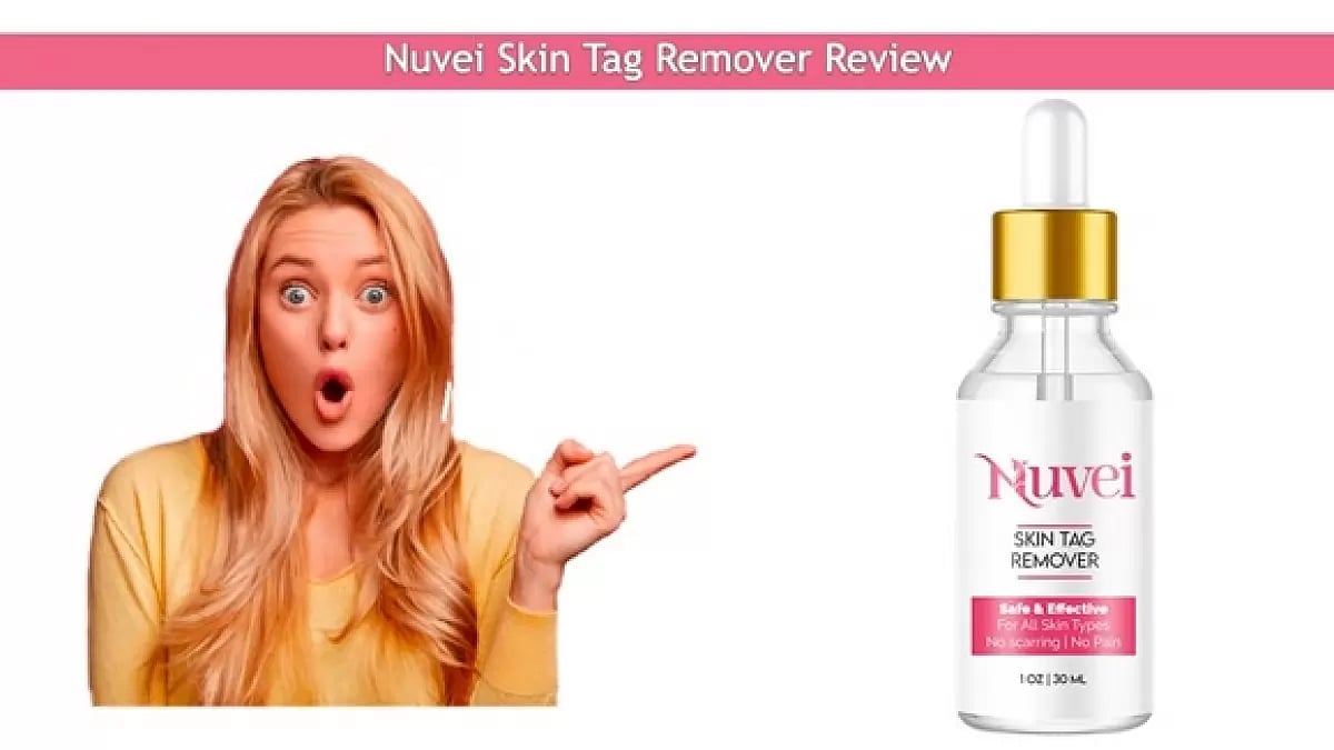 Nuvei Skin Tag Remover