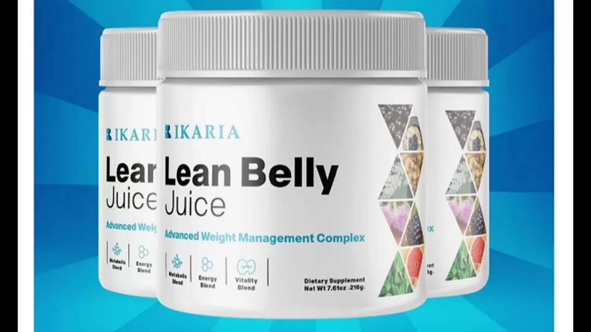 Ikaria Lean Belly Juice