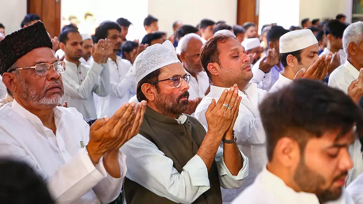 Eid-ul-Fitr celebrations