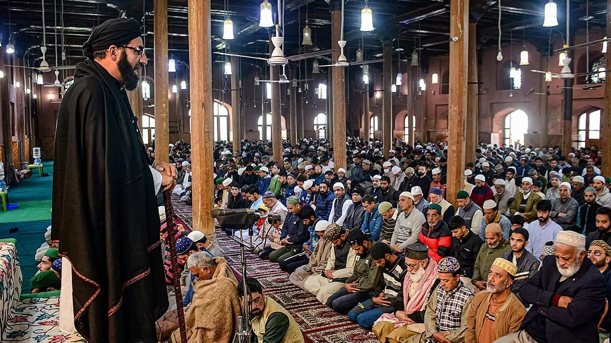 Eid-Ul-Fitr celebrations