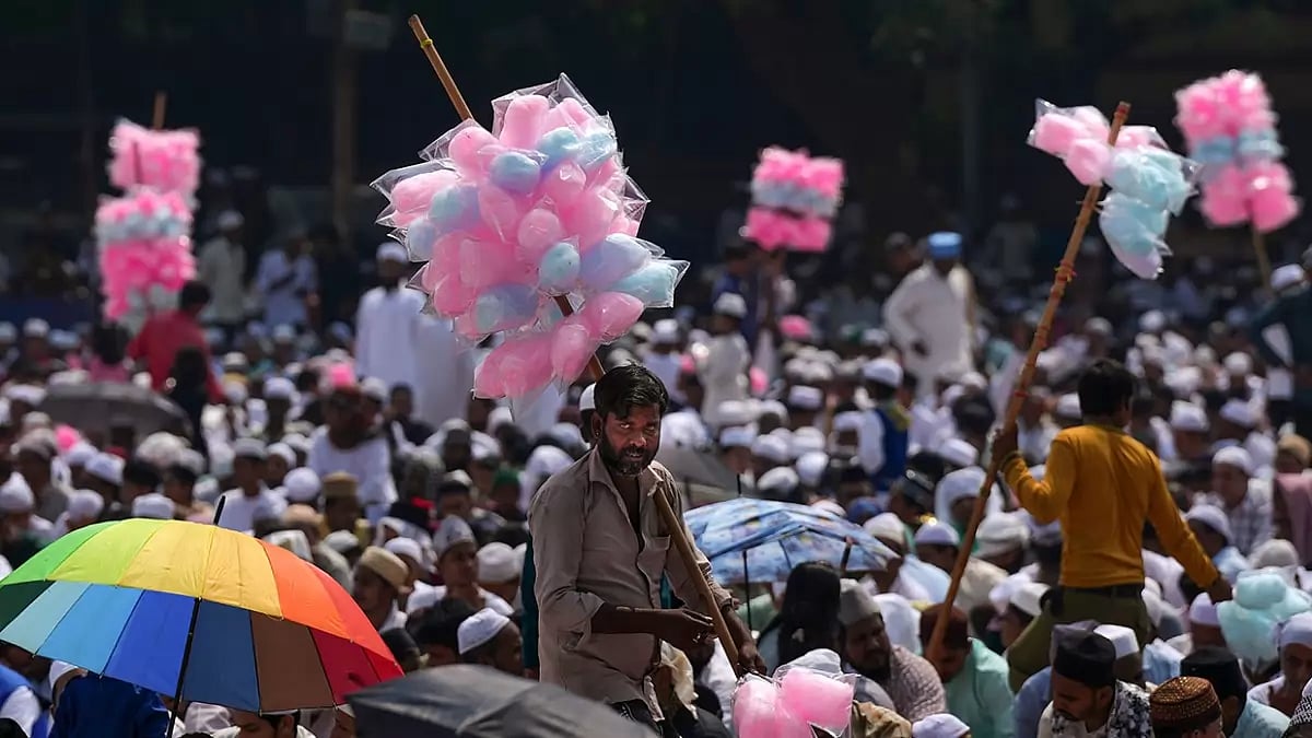 Eid al-Fitr in Bengaluru