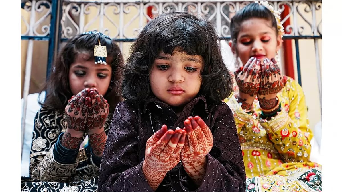 Eid al-Fitr in Bengaluru