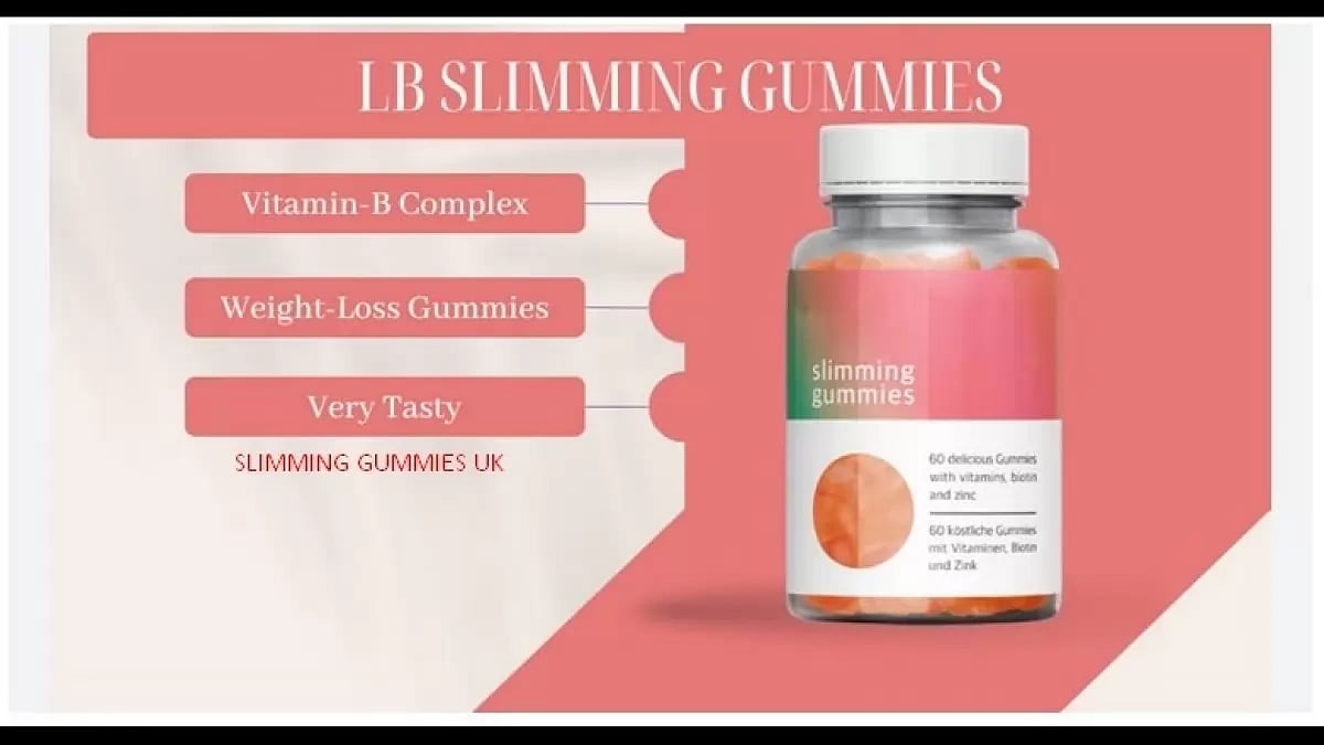 Slimming Gummies