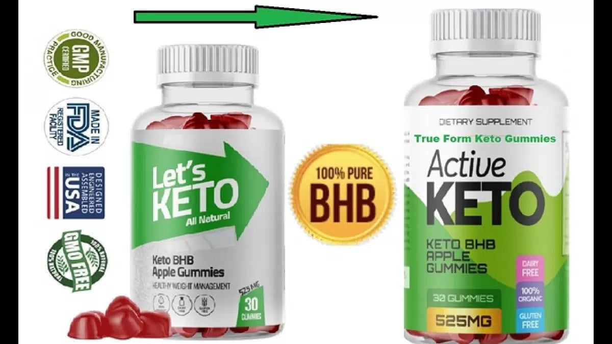 Pro Burn Keto Gummies