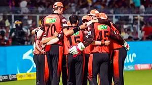 SRH have 2 wins and 4 losses in the six matches they have played this year.