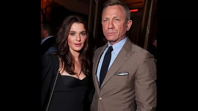 Daniel Craig, Daughter Are 'Bonding' Over 'Star Wars,' Says Wife Rachel Weisz