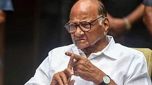 NCP Chief Sharad Pawar