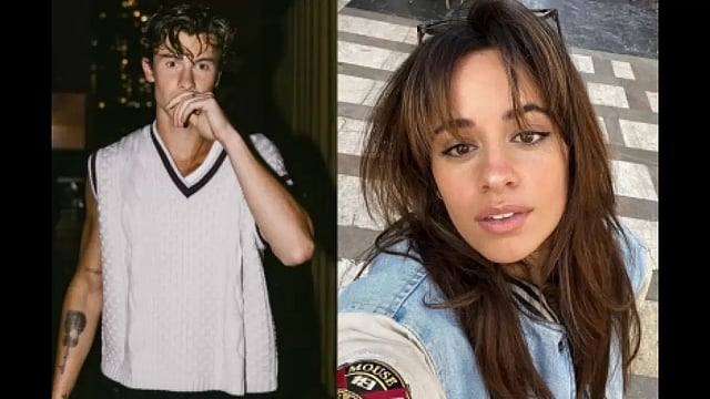 Shawn Mendes Spotted Picking Up Flowers Before Date Night With Camila Cabello