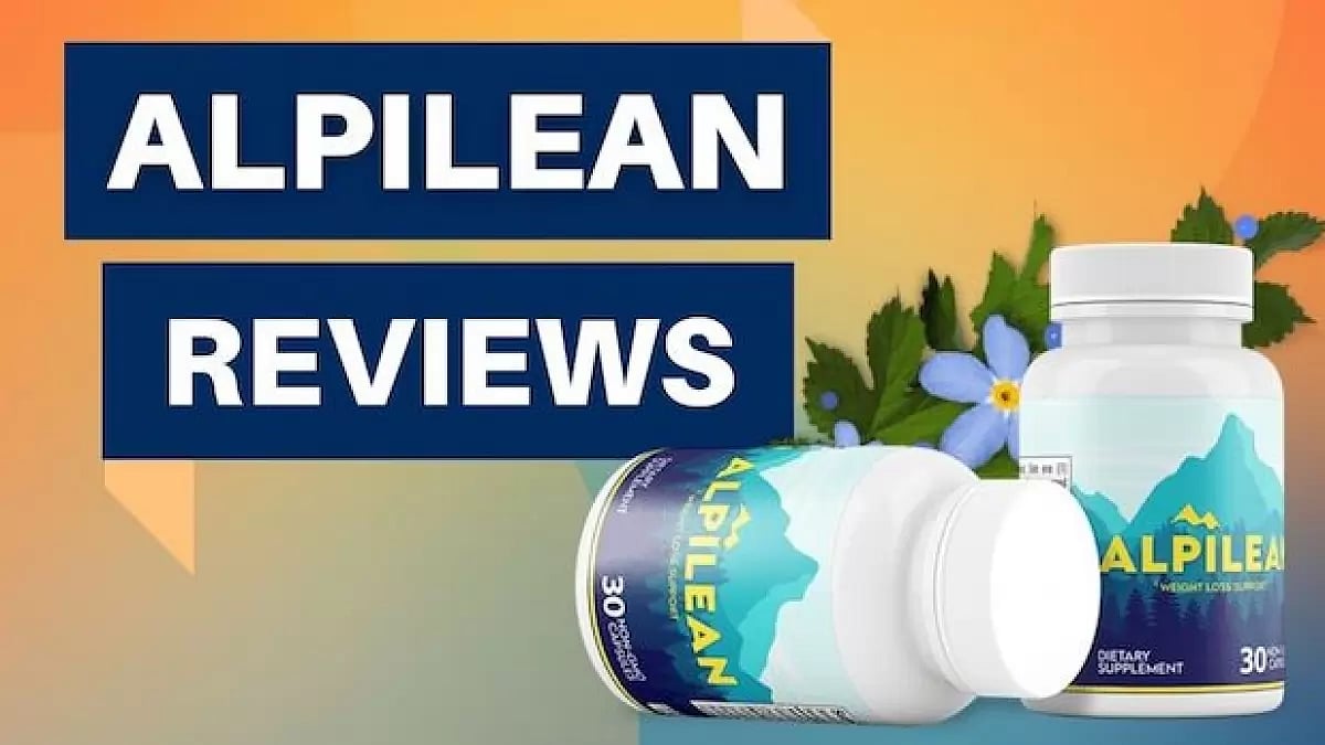Alpilean Weight Loss 